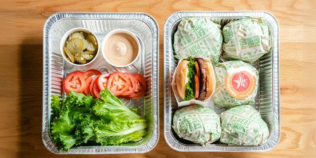 Beyond Burger