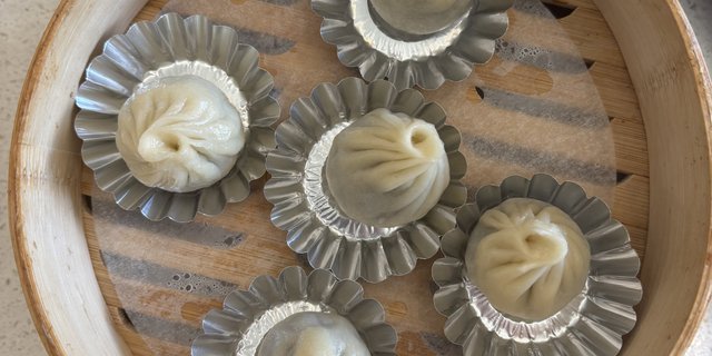 Dark Chocolate Dumplings