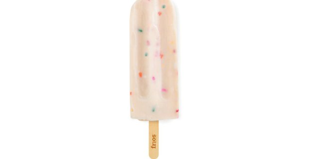 Birthday Cake Pop