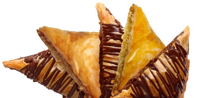 Classic & Chocolate Baklava
