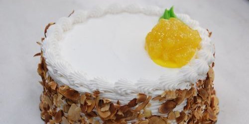 Pineapple Layer Cake