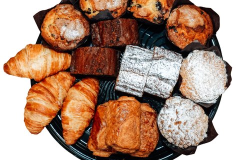 Assorted Breakfast Platter