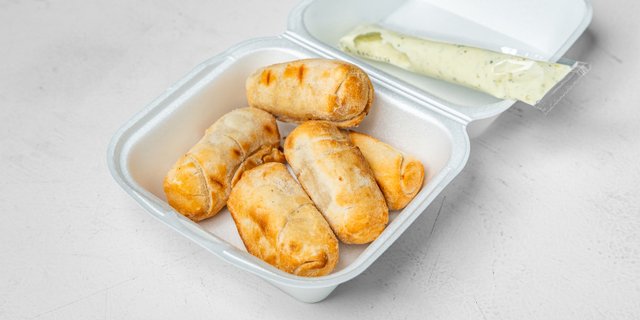Mini Cheese Tequenos