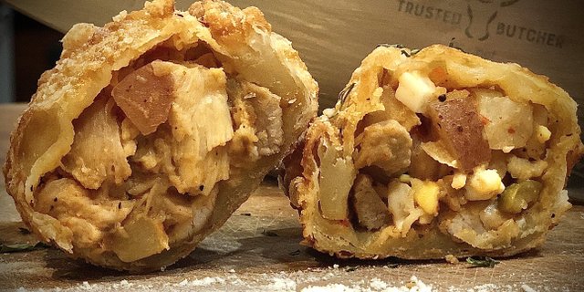 Chicken Empanada