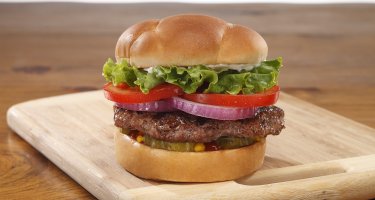 Back Yard Burgers