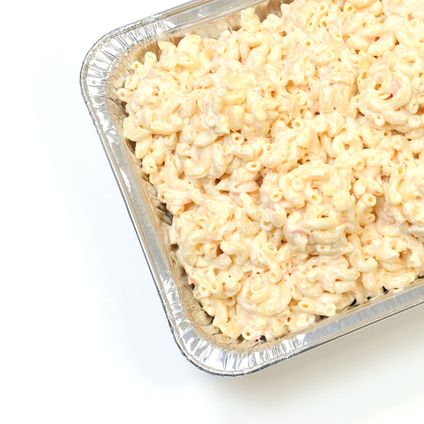 Macaroni Salad Tray
