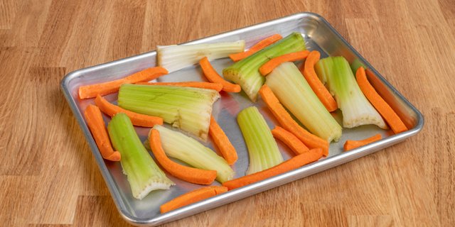 Carrots & Celery