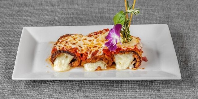Eggplant Rollatini