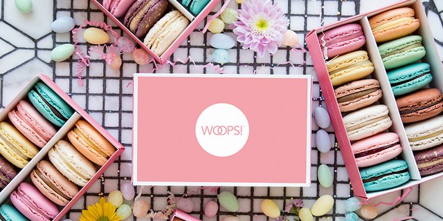 12-Macaron Box