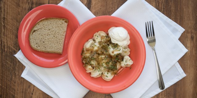 Alaskan Dumplings