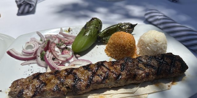 Urfa Kabobs