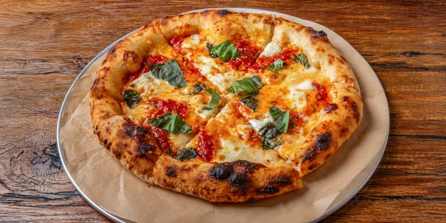 Napoletana Pizza
