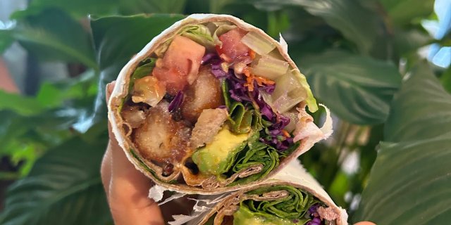 Lotus Wrap