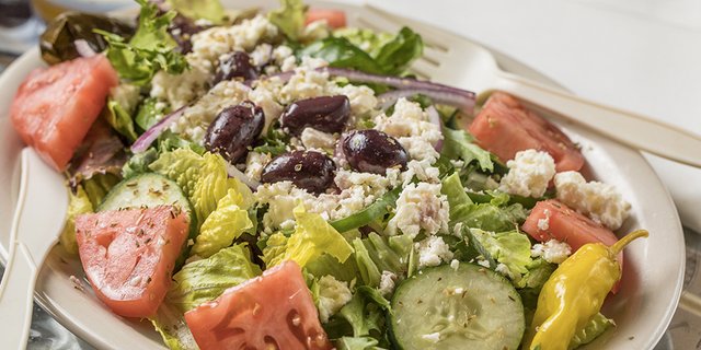 Greek Salad
