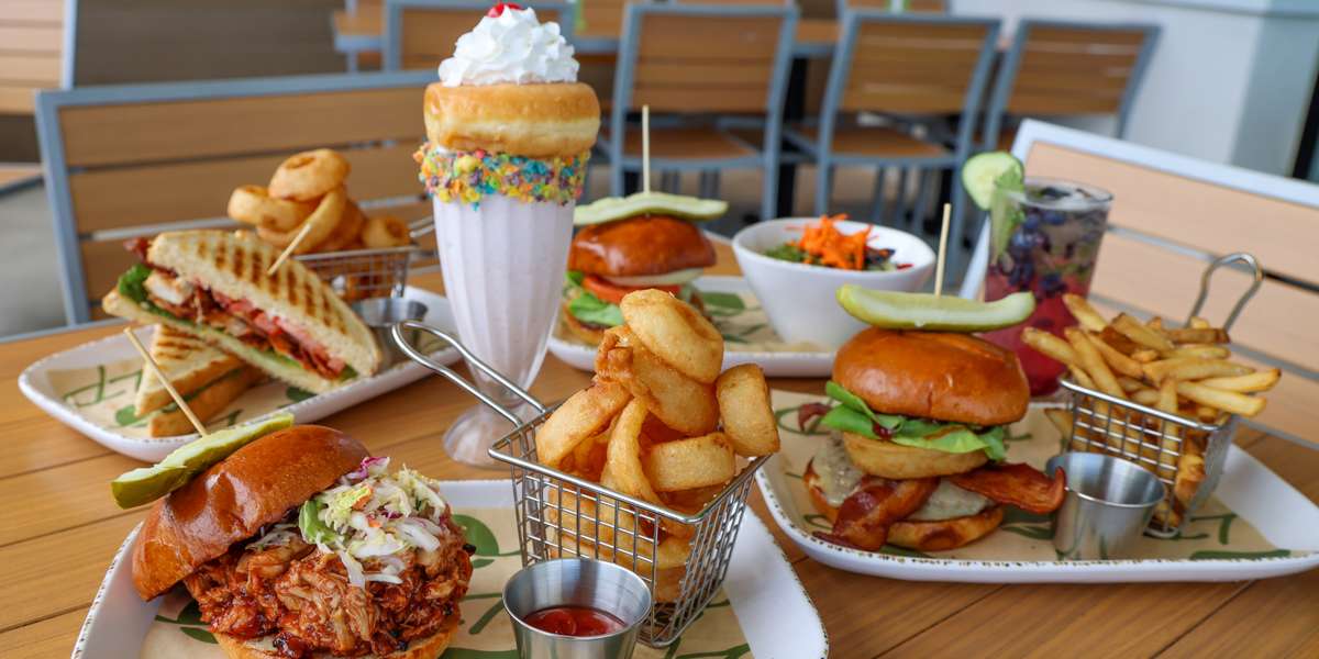 Lake Park Diner