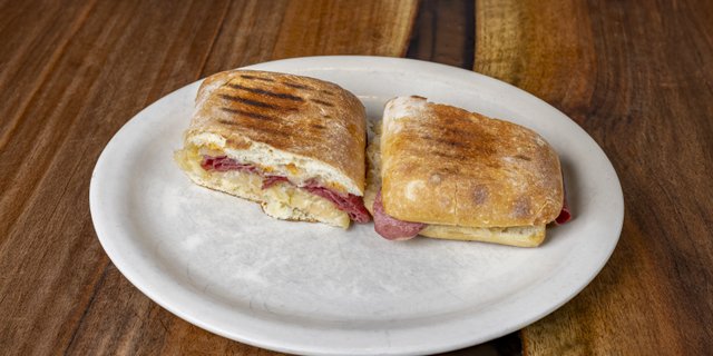 Assorted Hot Sandwiches