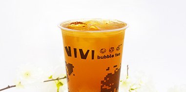 Peach Oolong Cold Brew Tea