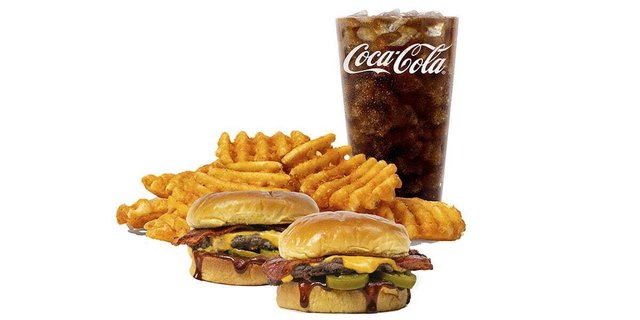 BBQ Bacon Jalapeño Combo 2