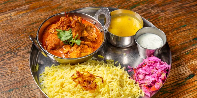 Chicken Curry