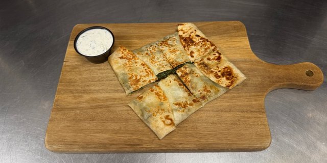 Spinach Pie