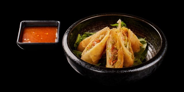 Spring Rolls