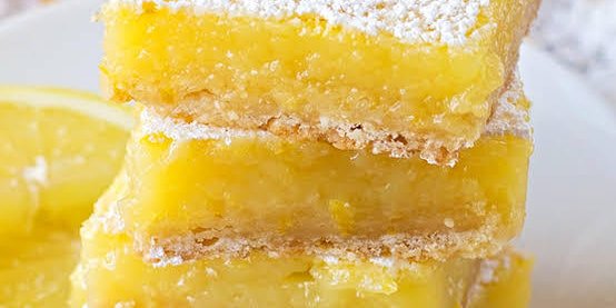 Lemon Squares