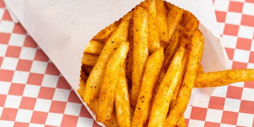 Spicy Fries