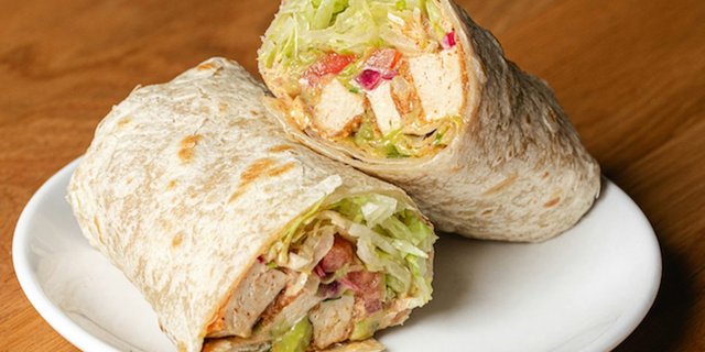 Santa Fe Wrap Lunch Box
