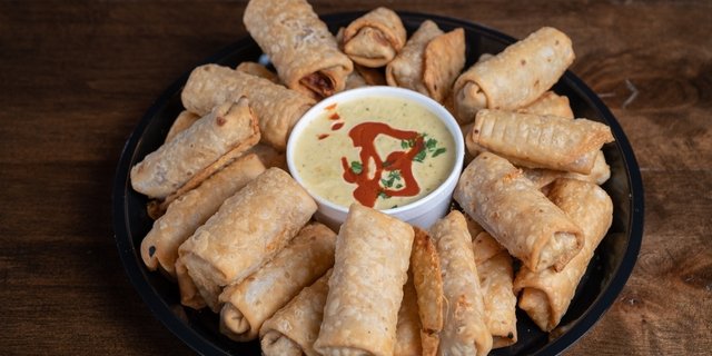 Mini Chimi Platter