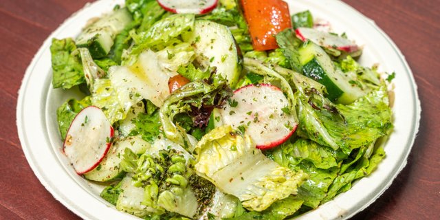 Fattoush Salad