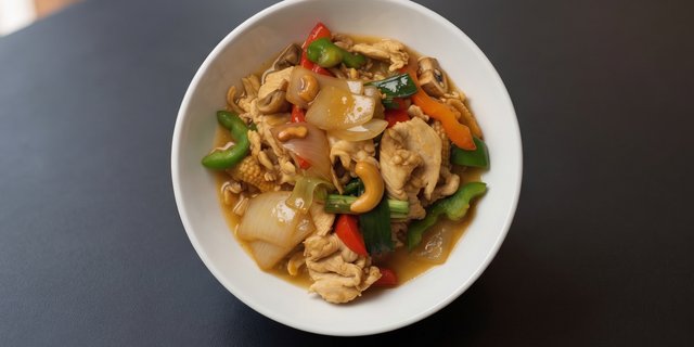 Cashew Chicken