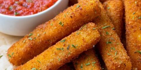 Mozzarella Sticks