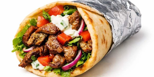 Gyro Wrap