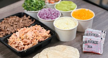 Adalbertaco's Mexican Food