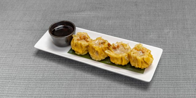 Steamed Chicken Dumpling