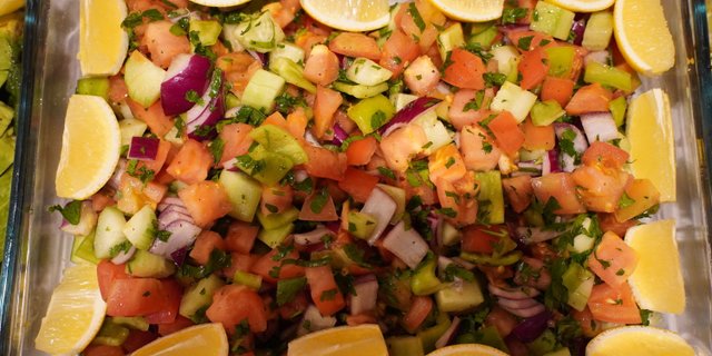 Shepherd Salad