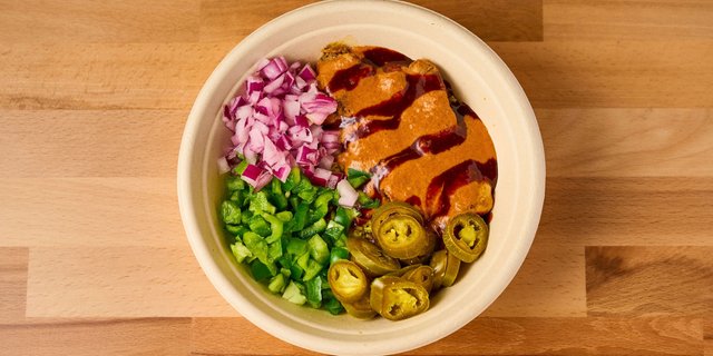 Firecracker Bowl