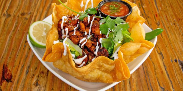 Tacos Salad Bowl
