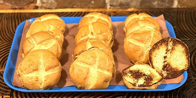 Brioche Buns