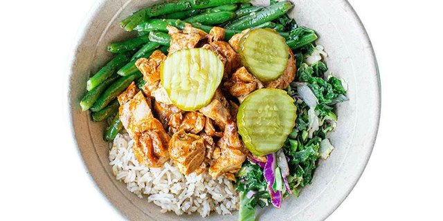 Nashville Hot Chicken Bowl