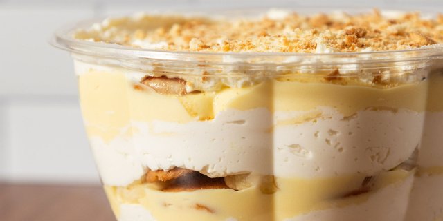 Banana Pudding