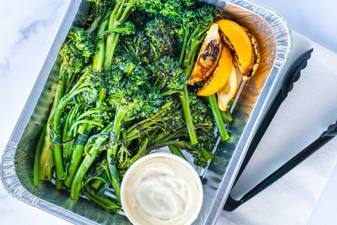 Meyer Lemon Broccolini