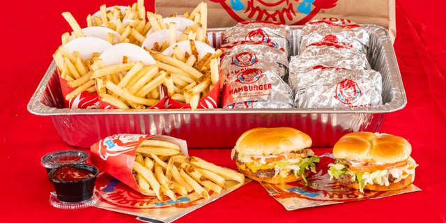 Basic Burger Bundle