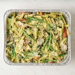 Chicken Pesto Pasta