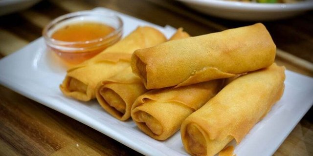 Crispy Rolls