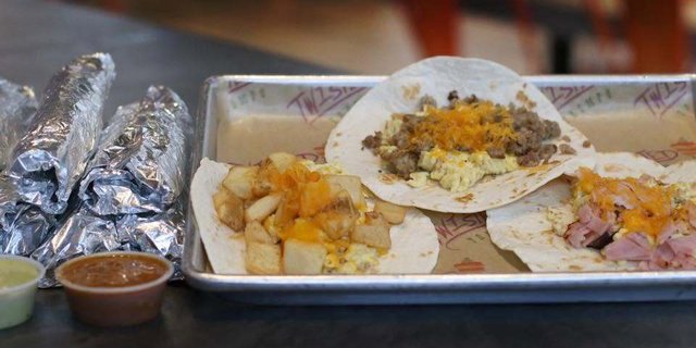 Mix & Match Breakfast Tacos