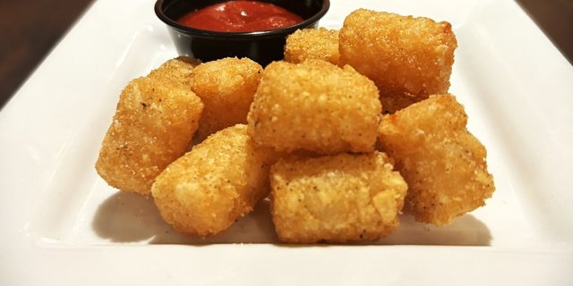 Crispy Tater Tots