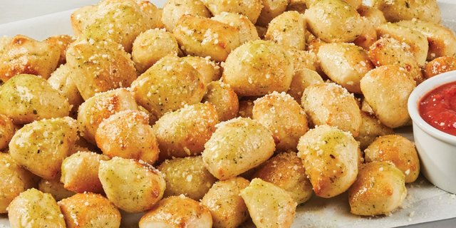 Breadstick Bites Tray
