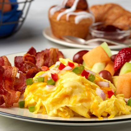 Corporate Egg Scramble