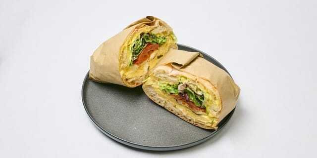 Egg Sandwich